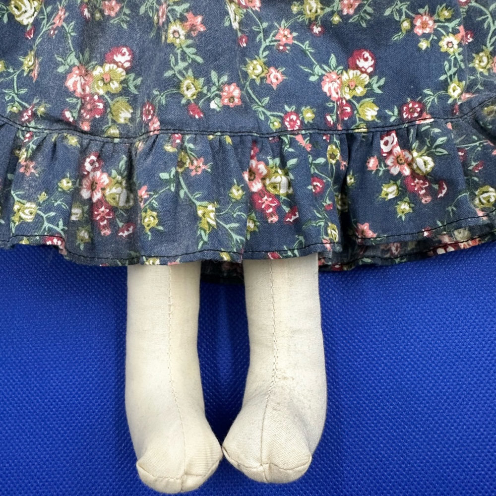 Girl Rag Doll - Picture 3 of 4